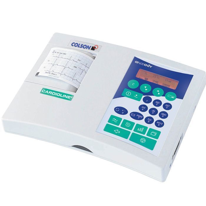 Electrocardiograma portátil Colson Cardio-Touch por 700,80 €