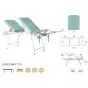 PACK04 paquete de muebles Ecopostural mesa fija de ginecología C4582