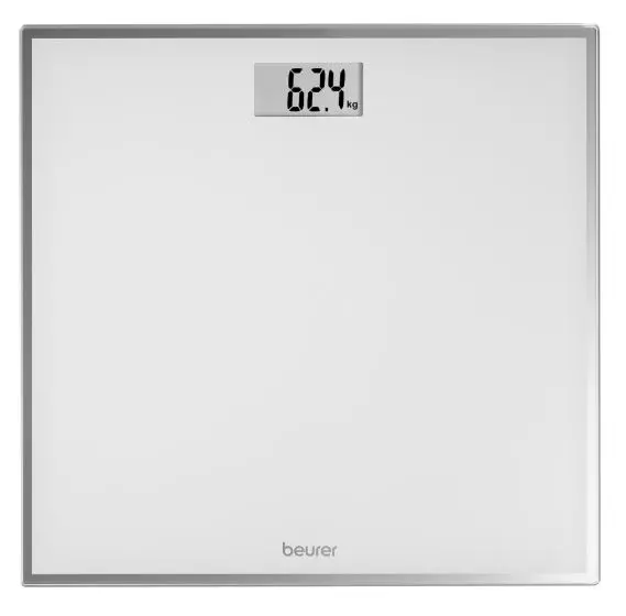 Báscula de baño compacta GS 120 Beurer 