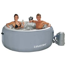 Jacuzzi inflable: un lujo al alcance de todos 