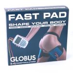 Electroestimulador Fast Pad para muslos Globus