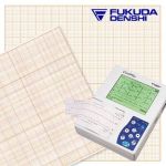 Papel en rollo para ECG Fukuda Denshi