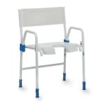 Silla de ducha Aquatec Galaxy Invacare