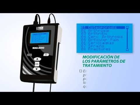 Magneto Digital Portátil Magnetoterapia Fisioterapia 150 G