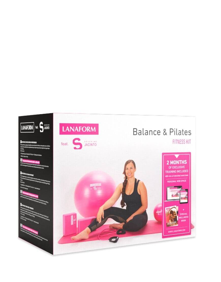 Kit de accesorios STARKE pilates y yoga