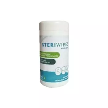 Toallitas desinfectantes Steriwipes (caja de 100)