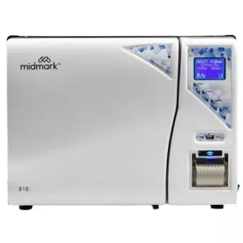 Autoclave Midmark B18 Clase B de 18 litros 