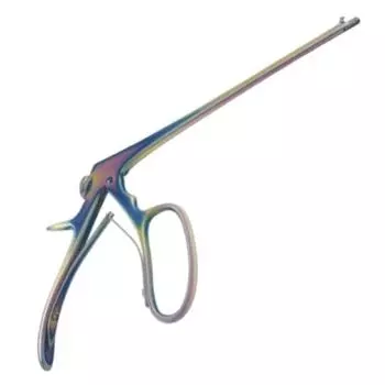 Pinza de biopsia Tishler Morgan - 25 cm