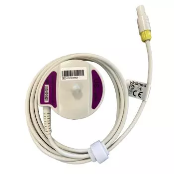 Sensor FHR1 para cardiotocógrafo Luckcome Leto 8 Nova