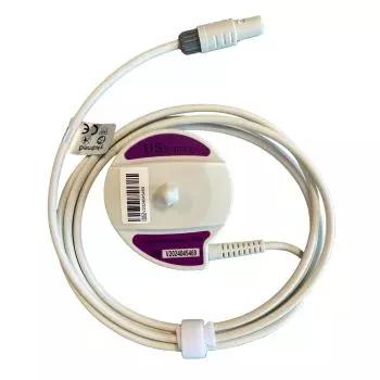 Sensor FHR2 para cardiotocógrafo Luckcome Leto 8 Nova