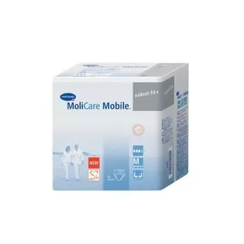 Calzones absorbentes para incotinencia Molicare Mobile Hartmann