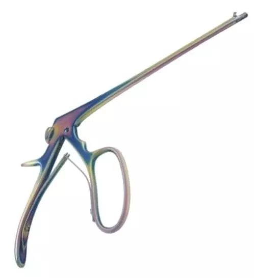 Pinza de biopsia Tishler Morgan - 25 cm