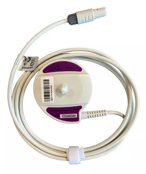 Sensor FHR2 para cardiotocógrafo Luckcome Leto 8 Nova