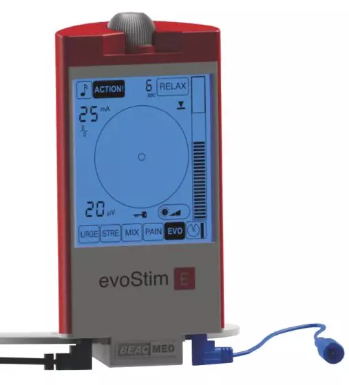 Electroestimulador perineal Evostim E