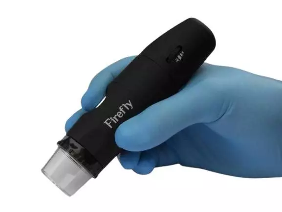 Dermatoscopio digital inalámbrico Firefly